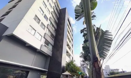 Apartamento com 2 dorms, Bom Retiro, Joinville - R$ 595 mil, Cod: 208