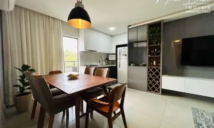 Apartamento com 2 dorms, Glória, Joinville - R$ 667 mil, Cod: 261