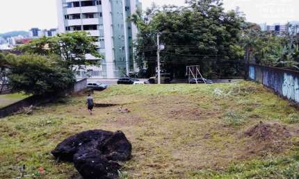Terreno comercial à venda no Centro, Joinville 