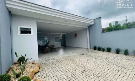 Casa com 3 quartos, Boa Vista, Joinville - R$ 700 mil, Cod: 289