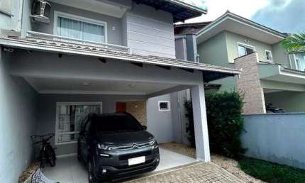 Sobrado com 3 quartos, Vila Nova, Joinville - R$ 690 mil, Cod: 287