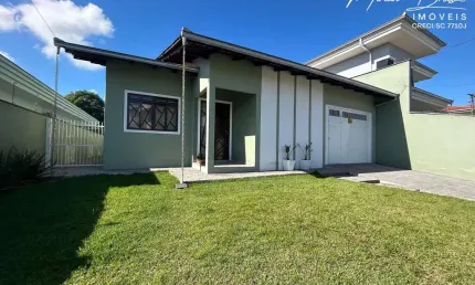 Casa com 3 quartos, costa e silva, joinville - r$ 1.08 mi, cod: 306