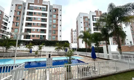 Apartamento com 3 quartos, Floresta, Joinville - R$ 435 mil, Cod: 309