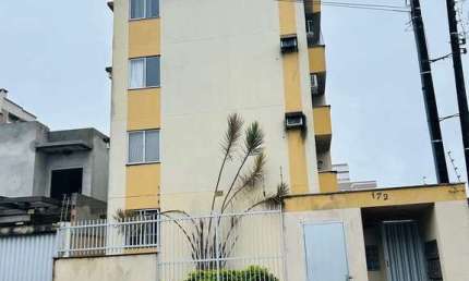 Apartamento com 2 quartos, Costa e Silva, Joinville - R$ 285 mil, Cod: 317