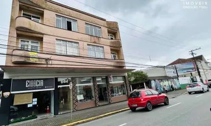 Conjunto Comercial com 0 dorm, Centro, Joinville - R$ 6.05 mi, Cod: 153
