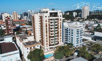 Cobertura com 3 quartos, América, Joinville - R$ 2.9 mi, Cod: 323
