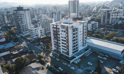 Apartamento com 4 quartos, Santo Antônio, Joinville - R$ 1.98 mi, Cod: 332