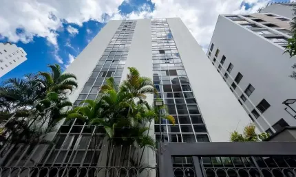 Apartamento para Venda em São Paulo, Jardim Paulista, 3 dormitórios, 2 suítes, 5 banheiros, 2 vagas
