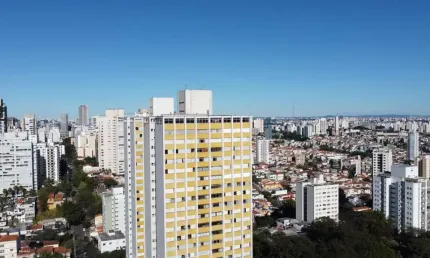 Apartamento para venda em são paulo, perdizes, 2 dormitórios, 2 suítes, 4 banheiros, 1 vaga
