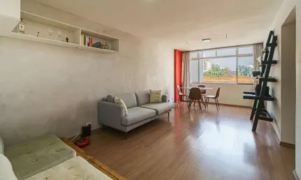 Apartamento para Venda em São Paulo, Perdizes, 2 dormitórios, 2 banheiros