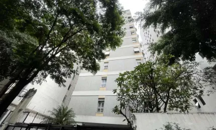 Apartamento para venda em são paulo, santa cecília, 3 dormitórios, 1 suíte, 3 banheiros, 1 vaga