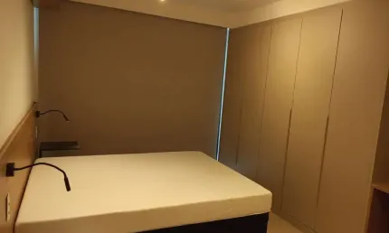 Apartamento para Locação em São Paulo, Vila Cordeiro, 1 dormitório, 1 banheiro