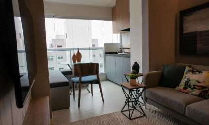 Apartamento para Venda em São Paulo, Liberdade, 2 dormitórios, 1 suíte, 2 banheiros