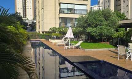 Apartamento para Locação em São Paulo, Saúde, 3 dormitórios, 1 suíte, 2 banheiros, 2 vagas