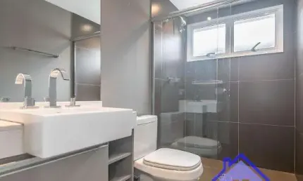 Apartamento para Locação em São Paulo, Vila Gertrudes, 1 dormitório, 1 suíte, 2 banheiros, 1 vaga