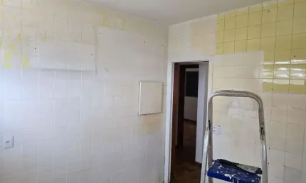 Apartamento para venda em são paulo, bosque da saúde, 2 dormitórios, 1 banheiro