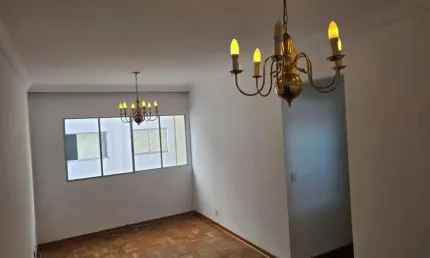 Apartamento para Venda em São Paulo, Bosque da Saúde, 3 dormitórios, 2 banheiros, 1 vaga