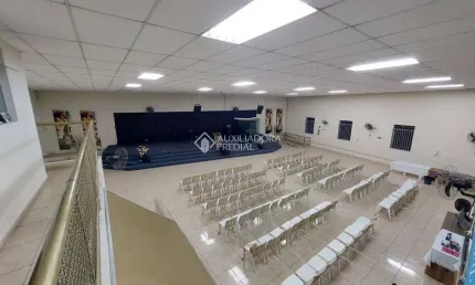 Prédio Comercial para Venda em Santo André, Jardim Do Estádio, 4 banheiros, 12 vagas