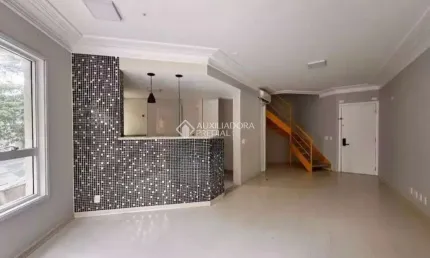 Duplex para Venda em Santo André, Jardim, 2 dormitórios, 2 banheiros, 2 vagas