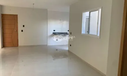 Cobertura para venda em santo andré, parque das nações, 2 dormitórios, 1 banheiro, 1 vaga