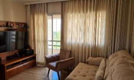 Apartamento para Venda em São Bernardo do Campo, Planalto, 3 dormitórios, 1 banheiro, 1 vaga