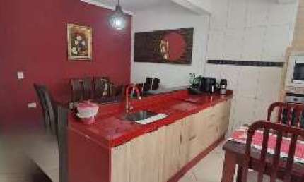 Casa para Venda em Santo André, Condomínio Maracanã, 3 dormitórios, 3 banheiros, 1 vaga