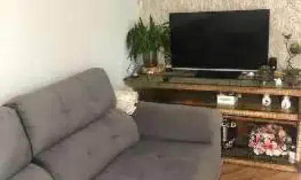 Apartamento para Venda em São Bernardo do Campo, Ferrazópolis, 2 dormitórios, 1 banheiro, 1 vaga
