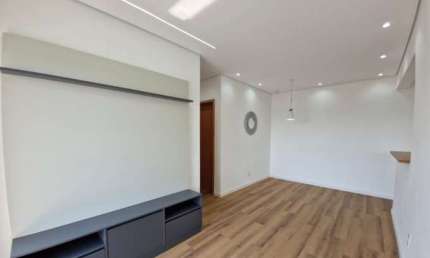 Apartamento para Venda em São Bernardo do Campo, Planalto, 2 dormitórios, 1 banheiro, 2 vagas