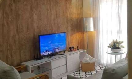 Apartamento para Venda em Santo André, Jardim Do Estádio, 2 dormitórios, 1 banheiro, 1 vaga
