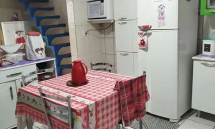 Casa para Venda em São Bernardo do Campo, Rio Grande, 3 dormitórios, 3 banheiros, 2 vagas