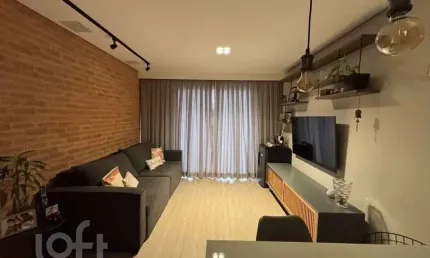 Apartamento para Venda em São Bernardo do Campo, Rudge Ramos, 2 dormitórios, 2 suítes, 3 banheiros, 2 vagas
