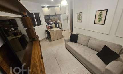 Apartamento para Venda em Santo André, Cidade São Jorge, 3 dormitórios, 2 banheiros, 2 vagas