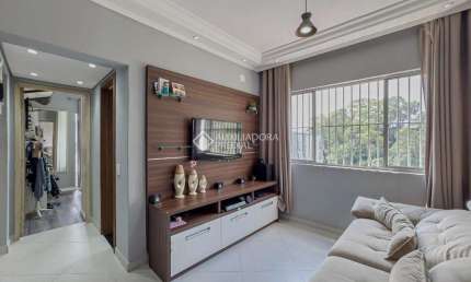 Apartamento para Venda em São Bernardo do Campo, Jordanópolis, 2 dormitórios, 1 banheiro, 1 vaga