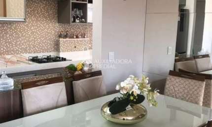 Apartamento para Venda em Santo André, Vila Humaitá, 2 dormitórios, 1 suíte, 1 banheiro, 2 vagas