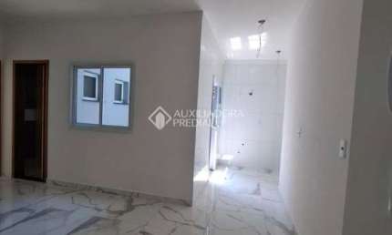 Apartamento para Venda em Santo André, Vila Scarpelli, 2 dormitórios, 1 suíte, 2 banheiros, 1 vaga