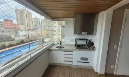 Apartamento para Venda em Santo André, Centro, 3 dormitórios, 3 suítes, 4 banheiros, 2 vagas