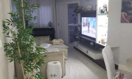 Apartamento para Venda em Santo André, Vila Guiomar, 3 dormitórios, 1 suíte, 3 banheiros, 3 vagas