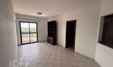Apartamento para Venda em Santo André, Vila Príncipe De Gales, 3 dormitórios, 1 suíte, 2 banheiros, 2 vagas