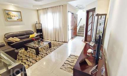 Apartamento para Venda em Santo André, Silveira, 3 dormitórios, 1 suíte, 2 banheiros, 3 vagas
