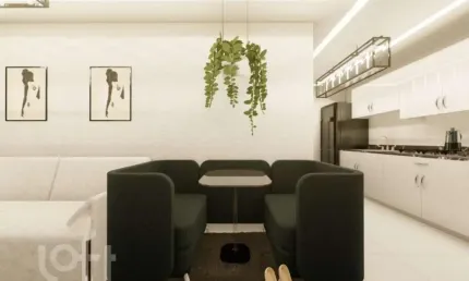 Apartamento para Venda em Santo André, Campestre, 2 dormitórios, 1 suíte, 2 banheiros, 2 vagas