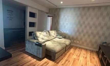 Apartamento para Venda em Santo André, Vila Floresta, 3 dormitórios, 3 suítes, 1 banheiro, 3 vagas