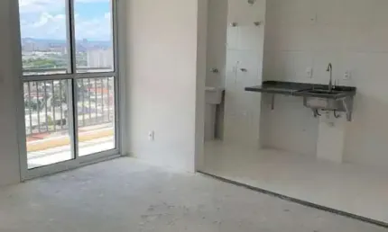 Apartamento para Venda em Santo André, Vila Metalúrgica, 2 dormitórios, 1 suíte, 2 banheiros, 1 vaga