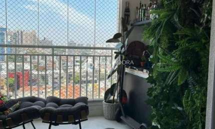 Apartamento para Venda em São Caetano do Sul, Centro, 2 dormitórios, 1 suíte, 1 banheiro, 1 vaga