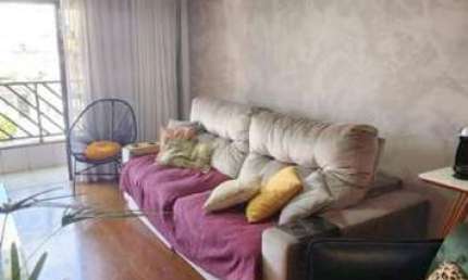 Apartamento para Venda em São Caetano do Sul, Santa Maria, 3 dormitórios, 2 banheiros, 1 vaga