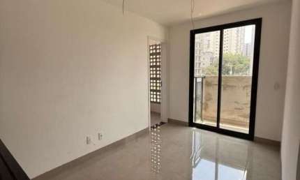 Apartamento para Venda em Santo André, Campestre, 1 dormitório, 1 banheiro, 1 vaga