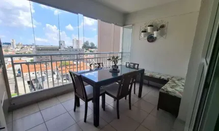 Apartamento para venda em são caetano do sul, osvaldo cruz, 3 dormitórios, 3 suítes, 1 banheiro, 2 vagas