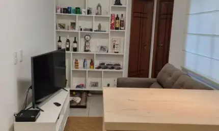 Apartamento para Venda em Santo André, Vila Alpina, 2 dormitórios, 1 suíte, 2 banheiros, 1 vaga