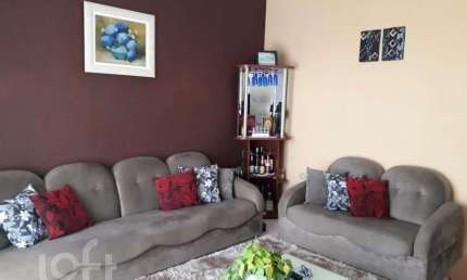 Casa para Venda em Santo André, Parque Miami, 2 dormitórios, 3 banheiros, 2 vagas