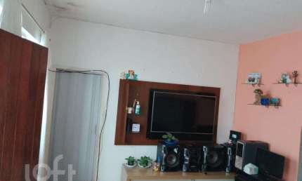 Casa para Venda em São Caetano do Sul, Nova Gerty, 3 dormitórios, 1 suíte, 2 banheiros, 2 vagas