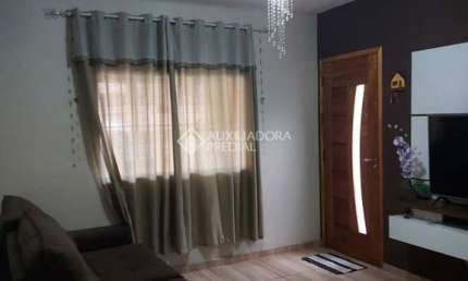 Casa para Venda em Santo André, Parque Erasmo Assunção, 2 dormitórios, 1 suíte, 1 banheiro, 2 vagas